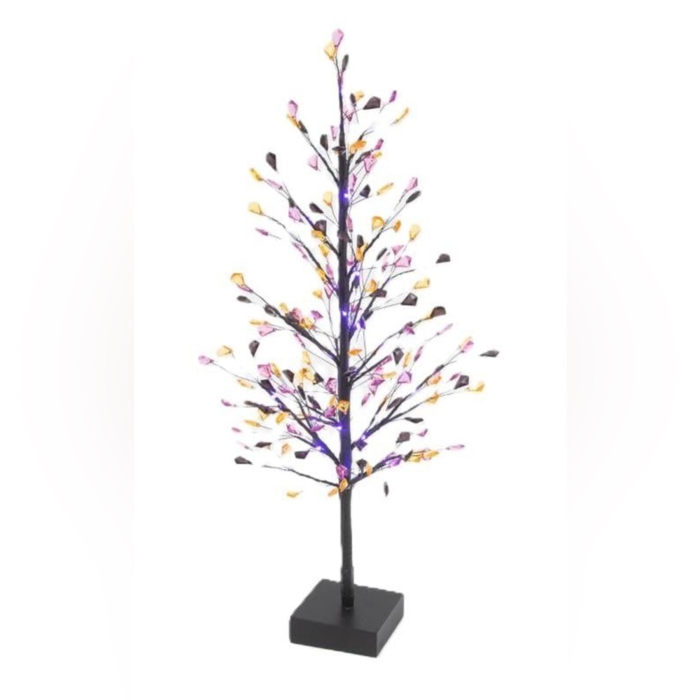 FALL LED Bling Tree